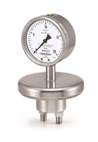 Ashcroft Differential Pressure Gauge F6509