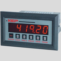 KEP INT69PM2 Digital Meter Rate/Totalizer/Process Monitor